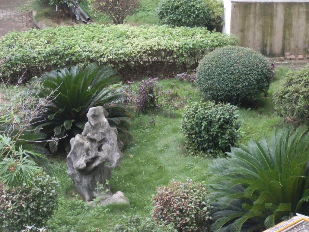Xingfu Hotel Νανίνγκ  Εξωτερικό φωτογραφία