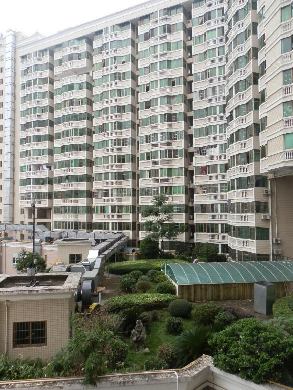 Xingfu Hotel Νανίνγκ  Εξωτερικό φωτογραφία