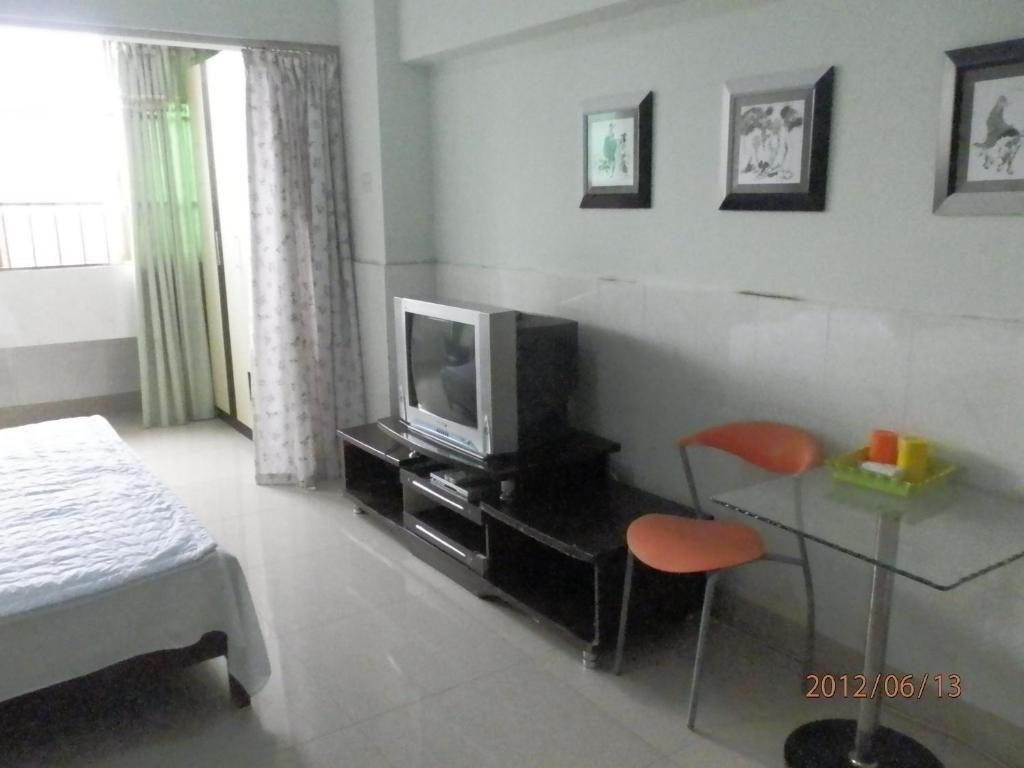 Xingfu Hotel Νανίνγκ  Δωμάτιο φωτογραφία