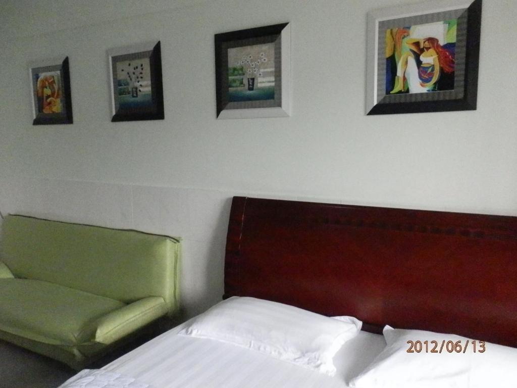 Xingfu Hotel Νανίνγκ  Δωμάτιο φωτογραφία