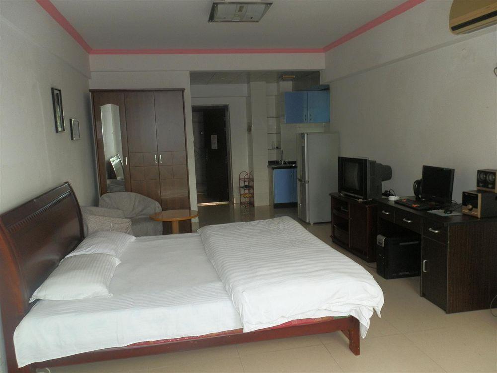 Xingfu Hotel Νανίνγκ  Εξωτερικό φωτογραφία