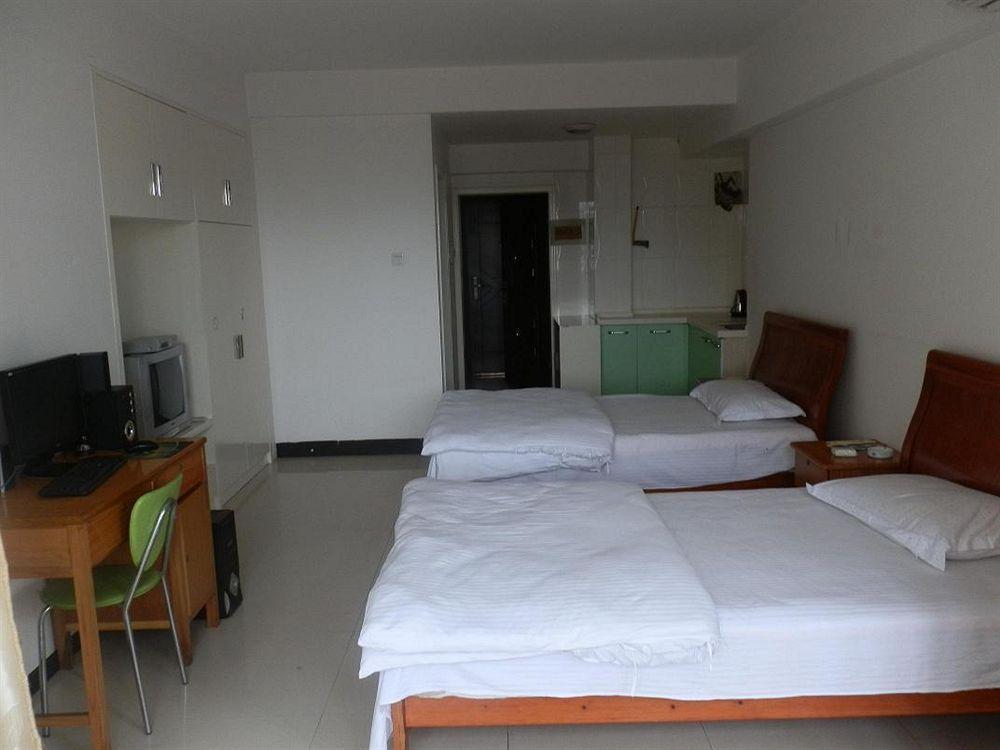 Xingfu Hotel Νανίνγκ  Εξωτερικό φωτογραφία