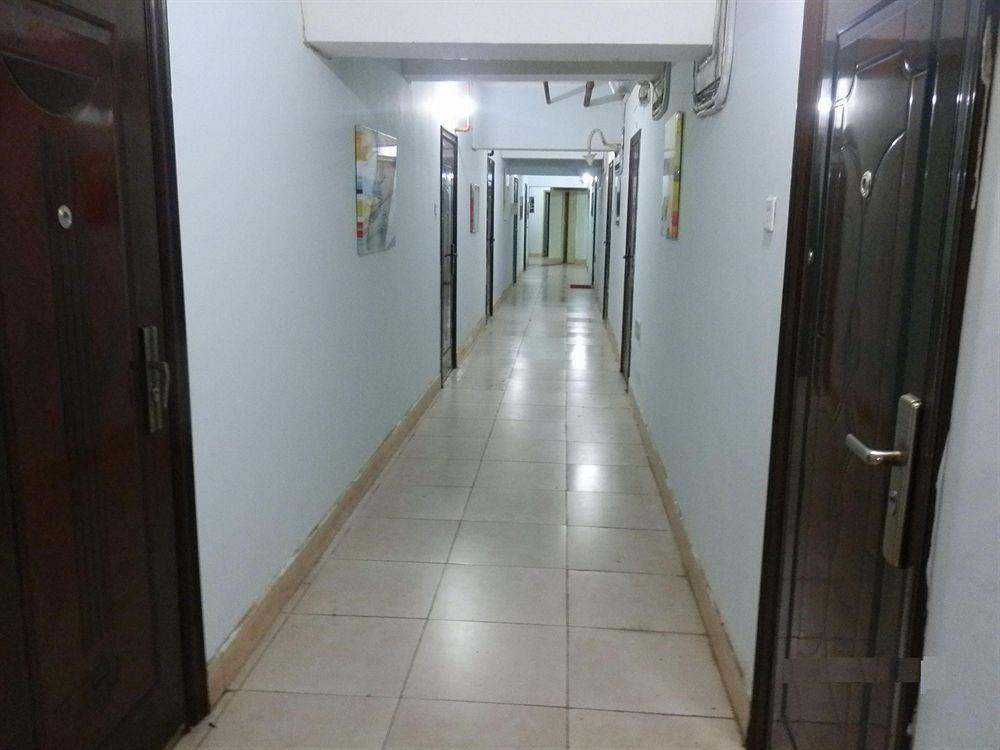 Xingfu Hotel Νανίνγκ  Εξωτερικό φωτογραφία