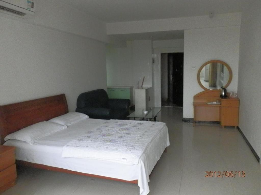 Xingfu Hotel Νανίνγκ  Εξωτερικό φωτογραφία